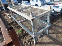 Custom Built Metal Racking