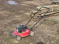 Yard Machines 22 Inch Gas Lawn Mower