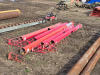 Qty of 6 Inch Auger Tubes