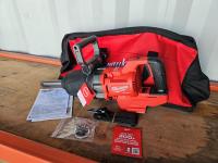 Milwaukee M18 Fuel 1 Inch D-Handle Ext. Anvil High Torque Impact Wrench