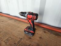 Milwaukee 2606-20 Compact 1/2 Inch Drill/Driver w/ 3.0 Ah Battery