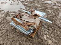 Qty of Grain Bin Doors & Hardware