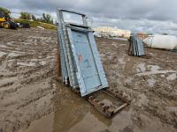 Qty of Grain Bin Doors