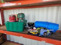 Qty of Misc Camping Supplies