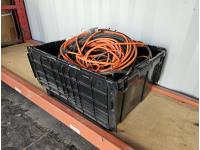 Qty of Extension Cords w/ Switch Boxes