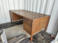 6 Ft Office Desk