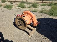 Berkeley Irrigation Pump w/ Leeson 15HP Pump