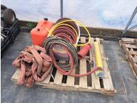 Assortment of Air Hoses