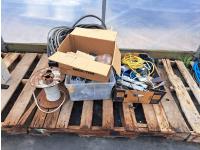 Pallet of Electrical Assortment