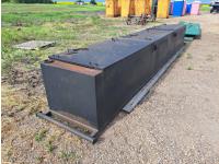 20 Ft Steel Skidded Containment Tank