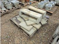 Concrete Blocks and Stands