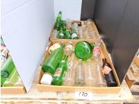 (2) Boxes of Collector Bottles