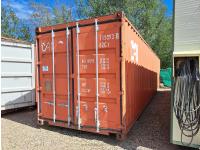 1998 40 Ft Shipping Container