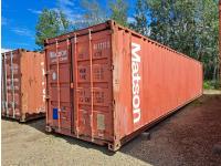 1993 40 Ft Shipping Container