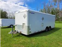 2013 Royal Cargo 20 Ft T/A Enclosed Trailer