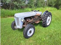 Ford Ferguson 35 2WD Utility Tractor