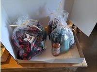 (4) Pajama Gift Bags