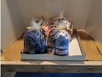 (4) Pajama Gift Bags