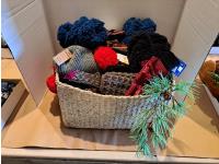 Basket of Winter Wear