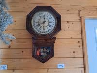 Vintage Wall Clock