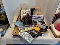 Table Cloth, Tea Towels and Kitchen Items