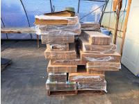 Large Selection of 1/2 and Full Green House Cardboard Trays