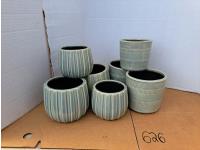 Ceramic Planters