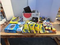 Large Selection of Products and Pond Kit