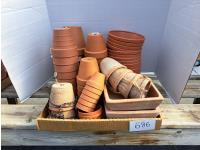 Terra Cotta Pot Collection