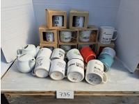 Tea Pots and Mugs