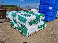 Pallet of Sphagnum Peat Moss