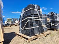 Greenhouse Planting Trays and Assorted Pots