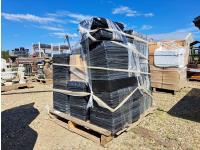 Greenhouse Planting Trays and Assorted Pots