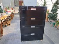 Lateral Filing Cabinet