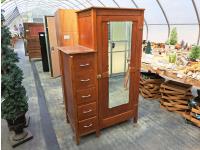 Vintage Armoire