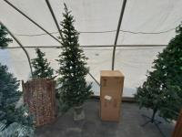 7.5 Ft Display Artificial Tree