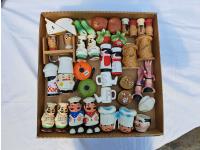 (20) Sets of Vintage Salt & Pepper Shakers