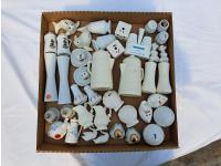 (20) Sets of Vintage Salt & Pepper Shakers