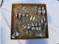 (20) Sets of Vintage Salt & Pepper Shakers