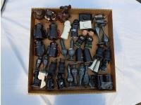 (20) Sets of Vintage Salt & Pepper Shakers