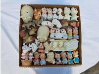 (20) Sets of Vintage Salt & Pepper Shakers