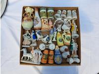 (20) Sets of Vintage Salt & Pepper Shakers