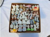 (20) Sets of Vintage Salt & Pepper Shakers