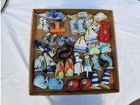 (20) Sets of Vintage Salt & Pepper Shakers