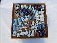 (20) Sets of Vintage Salt & Pepper Shakers