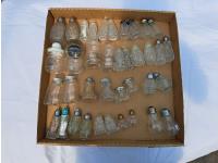 (20) Sets of Vintage Salt & Pepper Shakers