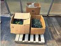 Pallet of Used Christmas Lights