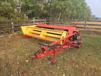 1984 New Holland 488 9 Ft Mower Conditioner