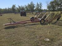 Farmking 34 Ft Diamond Harrows