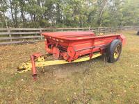 New Holland 512 S/A Manure Spreader